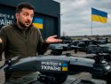 «Дрон наш, но как бы и не наш»: Киев извинился перед Эстонией за панику из-за беспилотника