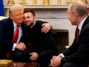 И пусть Донбасс подождёт: Трамп готовится начать переговоры между Россией и Украиной на условиях Киева - заморозки по линии фронта
