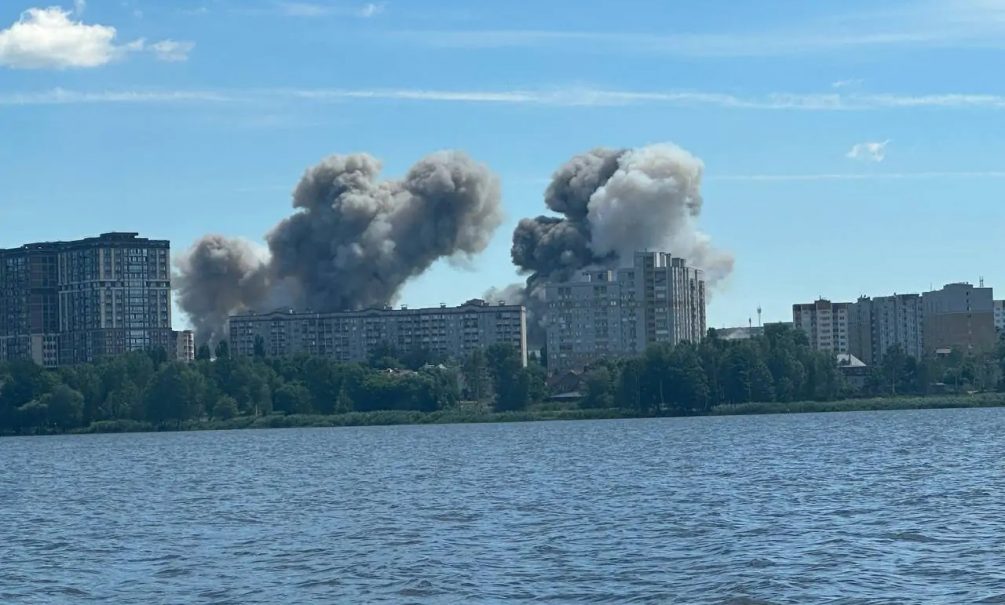 Ответит ли Россия англичанам за удар по Воронежу: Путин прямо говорил, что «если Storm Shadow, значит, это делают британцы» 