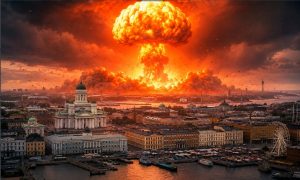 Финляндия разрешила транспортировку и хранение ядерного оружия: теперь эта страна должна стать целью для ответного удара
