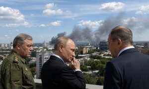 «Возмездие отменяется?»: подполье на Украине не увидело «ошеломляющего ответа», обещанного властями на удары ракетами в глубину РФ