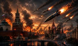 «Враг нащупал пределы возможностей нашего ПВО»: Живов о стратегической опасности удара по Москве