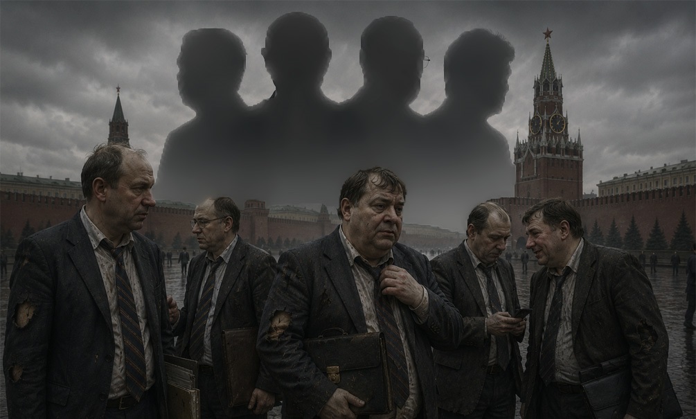«Система прогнила снизу доверху»: канал Verum Regnum о том, почему Россия не отвечает жестко Украине и НАТО 