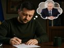 Зеленский написал хамское открытое письмо Путину, Кремль отреагировал: «Ждем на капитуляцию в Москве»