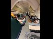 «Это их выбор»: Киев и другие города Украины в огне, киевляне прячутся в метро
