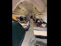 «Это их выбор»: Киев и другие города Украины в огне, киевляне прячутся в метро