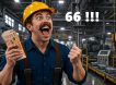 Типичному россиянину платят всего 66 тысяч рублей в месяц - почти вдвое меньше официальной средней зарплаты