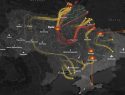 Что горело и взрывалось на Украине: разбор прилетов