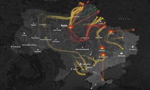 Что горело и взрывалось на Украине: разбор прилетов