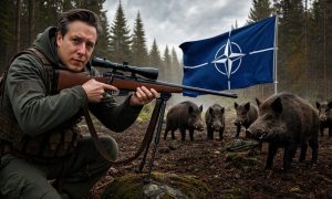 «Перестреляем НАТОвцев, как кабанов на охоте»: учения Альянса в Литве насмешили российских экспертов