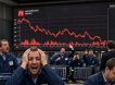 Индекс Мосбиржи обвалился после украинского налета на Москву