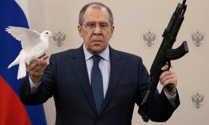 Лавров: «Готовы к диалогу с желающим поражения России Западом, если он искренне откажется от экспансии и вернет наше доверие»
