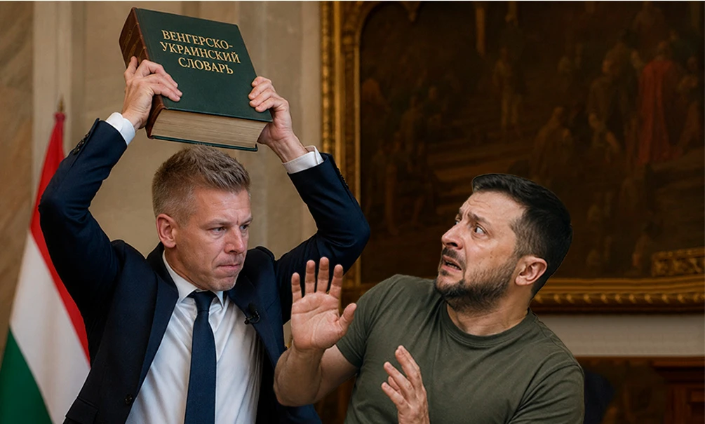 Парламент Венгрии готов требовать территорию Украины, присягнув на короне Святого Иштвана – на этом фоне Мадьяр «предъявил» Зеленскому за венгерский язык