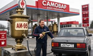 Чеченцы научат Крым варить бензин в «самоварах»: к Кадырову обратились с просьбой найти и приставить к делу бывших владельцев нелегальных мини-НПЗ