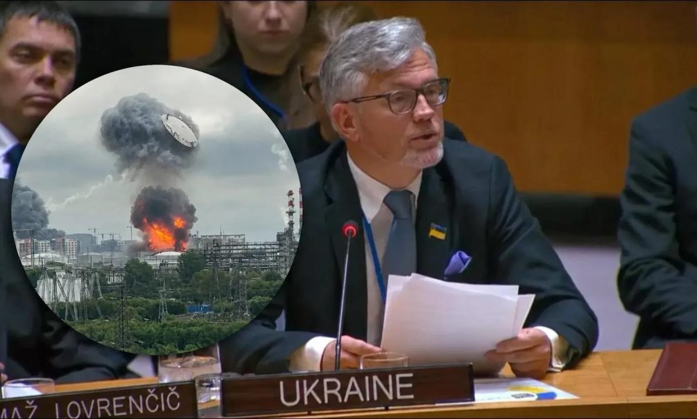 «Терпение Украины не безгранично»: постпред Киева в ООН, по сути, поставил России ультиматум 