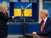 «Украина наступает, Трамп, вставай на сторону победителя!» - президента США убеждают перебросить американские войска к границам России и дожать ее