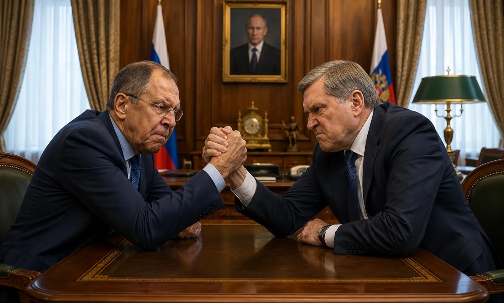 Лавров: «ЕС – террористы», Ушаков: «Готовы к переговорам с ЕС». МИД и Кремль снова разошлись во взглядах 