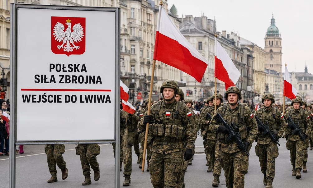 Поляки готовятся к войне с Украиной: Львов сам себя не возьмет, а Зеленскому уже выписали «черную метку», отняв Орден Белого Орла