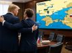 Макрон: Трамп за украинский «кофе в Ялте» и хочет Украину в границах 1991 года, МИД РФ жалуется на «провокации к эскалации»