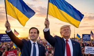 «США выбрали сторону Украины»: Рубио прямо заявил, что никакого «духа Анкориджа», выдуманного в российском МИДе, не существует