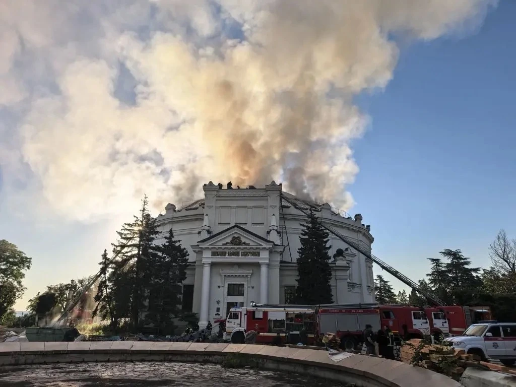 «Нам плюнули в лицо»: уничтожена Панорама «Оборона Севастополя», Зеленский почувствовал себя Гитлером из 1942-го