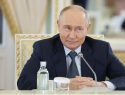 Владимир Путин: «Мы ударили «Орешником» по сараю»