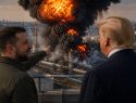 Зеленский надеется на саммите G7 убедить Трампа в победе Украины и втянуть США в войну против РФ: ради этого ВСУ атаковали Москву