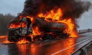 Украинский террор на южных трассах – «неприятно, но некритично»: Подоляка призвал прекратить панику
