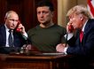 Трамп – Путину: дух Анкориджа жив, на украинцев и европейцев я надавлю Трамп – Путину: дух Анкориджа жив, на украинцев и европейцев я надавлю