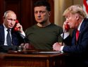 Трамп – Путину: дух Анкориджа жив, на украинцев и европейцев я надавлю