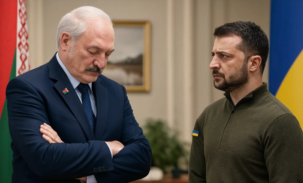Лукашенко попросил прощения у Зеленского и рассказал о страхе перед Украиной – Киев торжествует