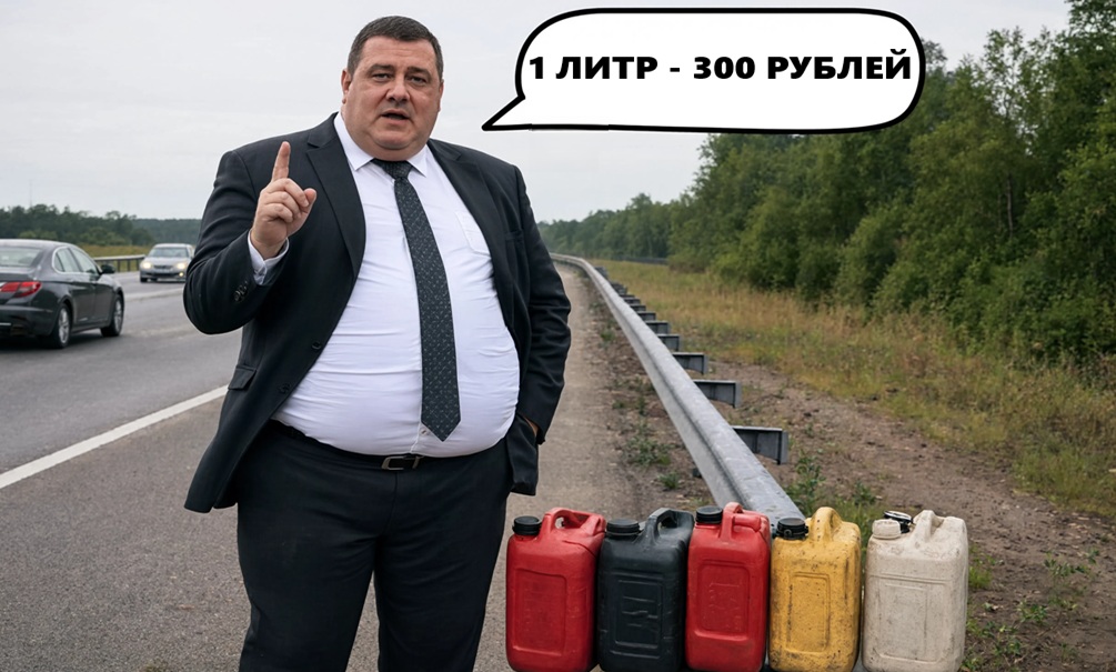 Это, собственно, и есть один из ответов на вопрос, почему заправки вводят лимиты на продажу топлива, почему аграрии не могут заправить технику перед полевыми работами, а цены на бензин ведут себя крайне непредсказуемо.