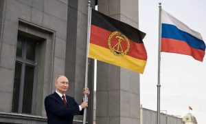 «Ликвидировать болтливого немецкого генерала и вернуть ГДР»: в России обсуждают, как реагировать на угрозы Четвертого Рейха