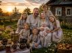 «В России многодетным семьям помогают лучше, чем в США»: американская журналистка восхитилась социальной политикой РФ