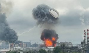 Москва в огне: как Россия ответит на беспрецедентную атаку ВСУ на столицу – будет ли ядерный удар по Киеву?