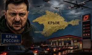 «Зеленский хочет взять Крым в заложники»: Коц объяснил, что стоит за ударами по полуострову
