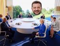 «Украина побеждает, и мы ей активно поможем»: страны G7 в Эвиане пообещали завалить Зеленского дальнобойными ракетами и системами ПВО