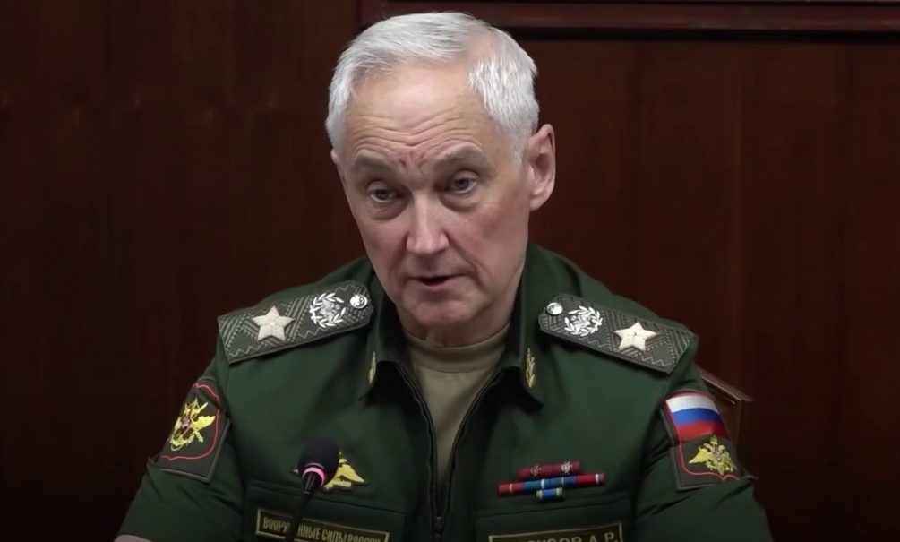 Белоусов сказал главное: в России появится мобильная ПВО с FPV-перехватчиками