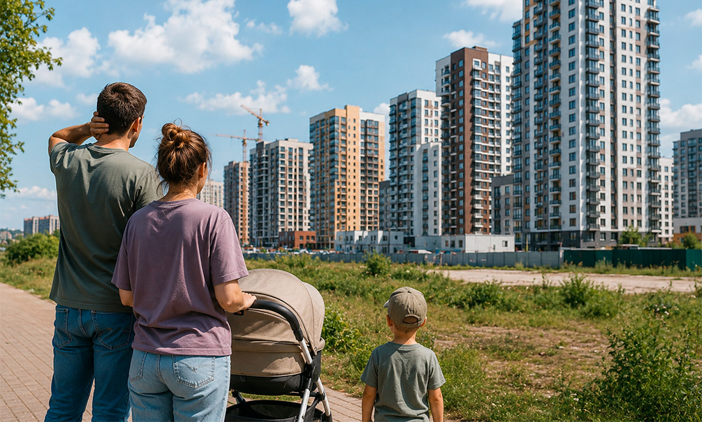 Объемы льготной ипотеки сократят втрое: ждать ли снижения цен на недвижимость