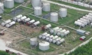Удар по топливной инфраструктуре: ВС РФ уничтожили хранилище ГСМ ВСУ в Запорожской области