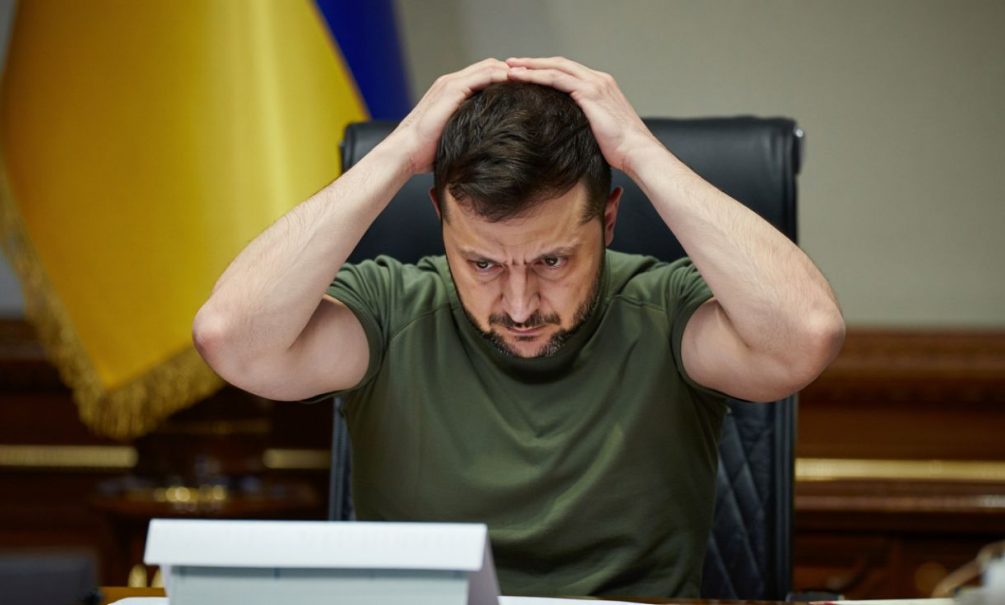 «Все до одного места»: Украина без ракет — союзники игнорируют крики Зеленского о помощи 