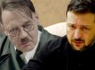 «У украинского народа нет шансов»: тактику Зеленского сравнили с методами Гитлера «У украинского народа нет шансов»: тактику Зеленского сравнили с методами Гитлера