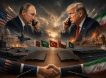 Путин позвонил — и война закончилась: Трамп заключил «супер сделку» с Ираном после разговора с президентом России
