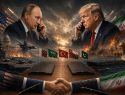 Путин позвонил — и война закончилась: Трамп заключил «супер сделку» с Ираном после разговора с президентом России