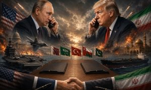 Путин позвонил — и война закончилась: Трамп заключил «супер сделку» с Ираном после разговора с президентом России
