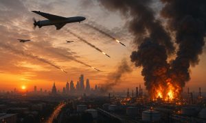 Удар ради красивой картинки: военблогеры раскрыли детали масштабной атаки на Москву