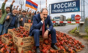 «Испортится перец — я заплачу»: Пашинян пообещал заплатить фермерам за урожай, который они не поставят в Россию
