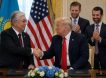 Миллиарды на вольфраме: Трамп подписал соглашение с Казахстаном — прибыль получат его сыновья