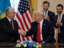 Миллиарды на вольфраме: Трамп подписал соглашение с Казахстаном — прибыль получат его сыновья