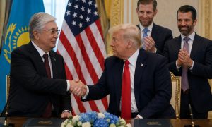 Миллиарды на вольфраме: Трамп подписал соглашение с Казахстаном — прибыль получат его сыновья
